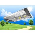 Lampe de rue à LED 120W IP65 COB LED homologuée CE Rohs avec profil IES / éclairage public rue LED